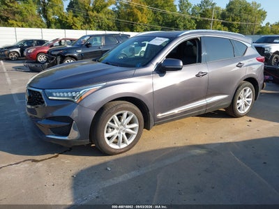 ACURA RDX