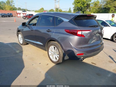 ACURA RDX