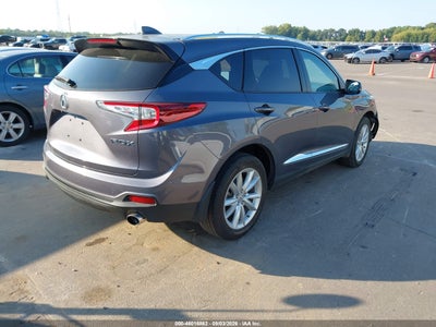 ACURA RDX