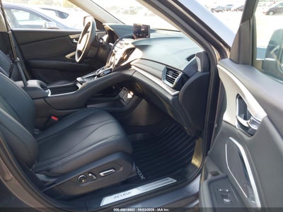 ACURA RDX
