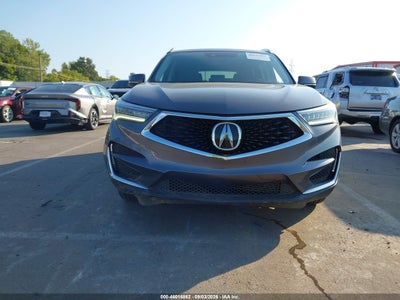 ACURA RDX