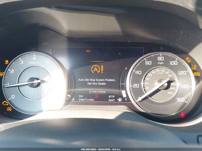 ACURA RDX