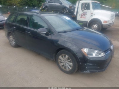 2017 Volkswagen Golf Sportwagen