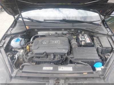 VOLKSWAGEN GOLF SPORTWAGEN