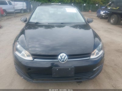 VOLKSWAGEN GOLF SPORTWAGEN