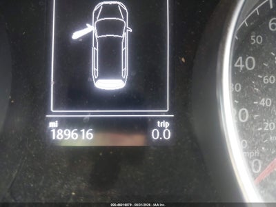 VOLKSWAGEN GOLF SPORTWAGEN