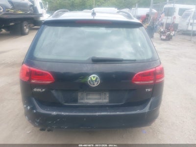 VOLKSWAGEN GOLF SPORTWAGEN