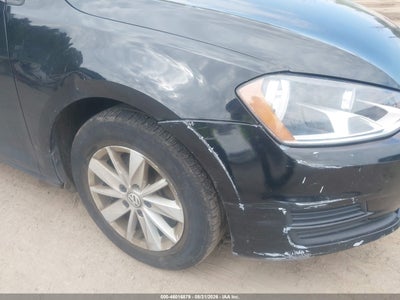VOLKSWAGEN GOLF SPORTWAGEN
