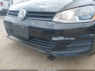 VOLKSWAGEN GOLF SPORTWAGEN