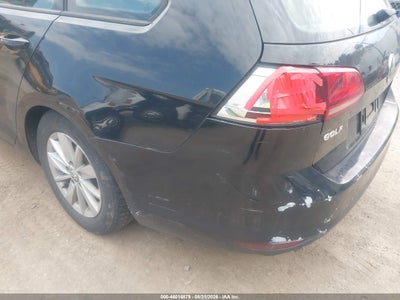 VOLKSWAGEN GOLF SPORTWAGEN