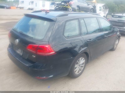 VOLKSWAGEN GOLF SPORTWAGEN