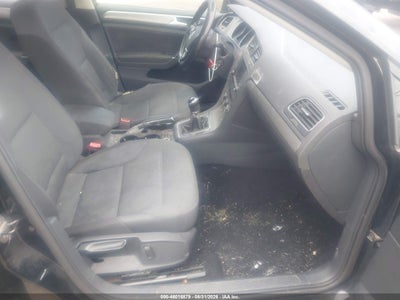 VOLKSWAGEN GOLF SPORTWAGEN