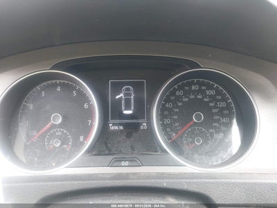 VOLKSWAGEN GOLF SPORTWAGEN
