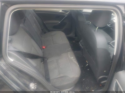 VOLKSWAGEN GOLF SPORTWAGEN