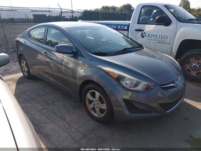 2014 Hyundai Elantra