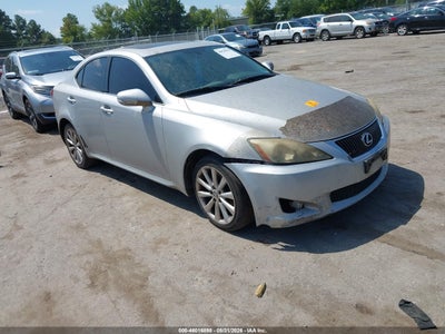 2010 Lexus Is 250