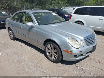 2009 Mercedes-benz E 350