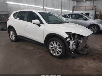 2013 Mazda CX-5 Grand Touring