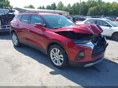 CHEVROLET BLAZER