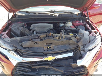 CHEVROLET BLAZER