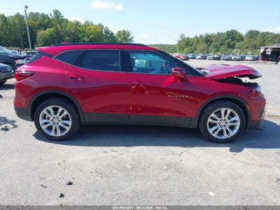 CHEVROLET BLAZER
