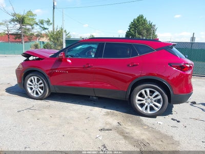 CHEVROLET BLAZER