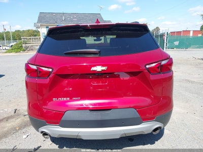 CHEVROLET BLAZER