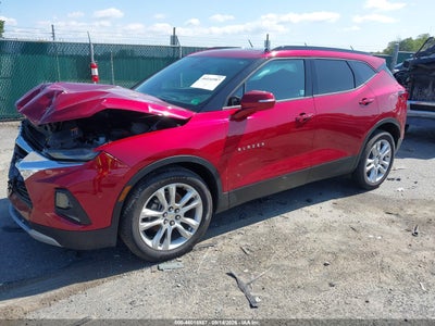 CHEVROLET BLAZER
