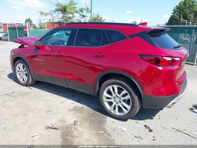 CHEVROLET BLAZER