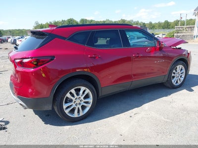 CHEVROLET BLAZER