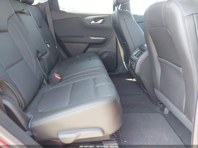 CHEVROLET BLAZER