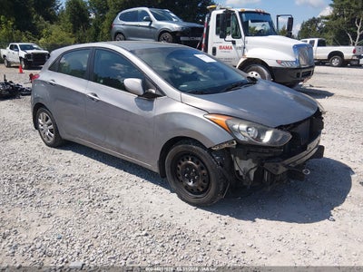 2016 Hyundai Elantra Gt