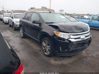 2013 Ford Edge