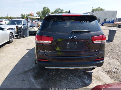 KIA SORENTO