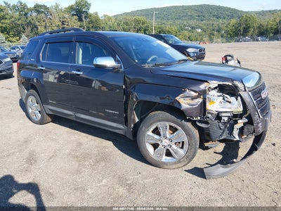 2015 Gmc Terrain