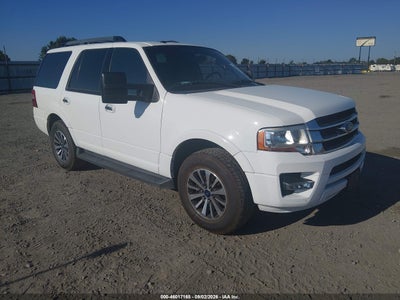 2017 Ford Expedition