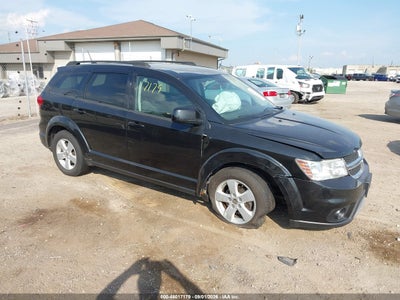 2012 Dodge Journey