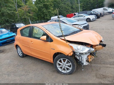 2015 Toyota Prius C