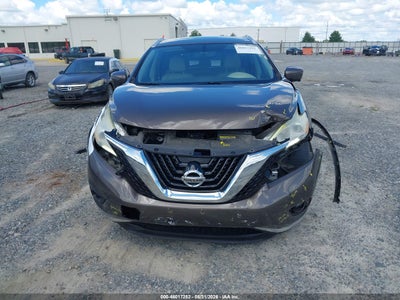 NISSAN MURANO