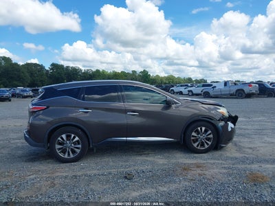 NISSAN MURANO