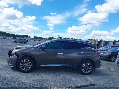 NISSAN MURANO