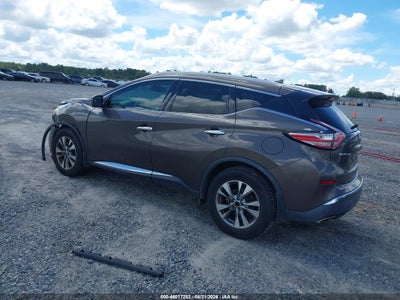 NISSAN MURANO