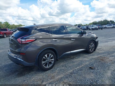 NISSAN MURANO