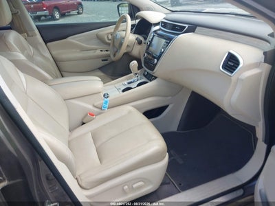 NISSAN MURANO