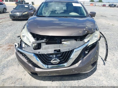 NISSAN MURANO