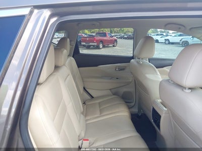 NISSAN MURANO