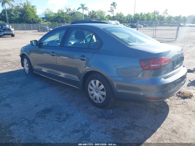 VOLKSWAGEN JETTA