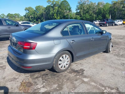 VOLKSWAGEN JETTA