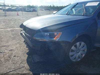 VOLKSWAGEN JETTA