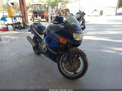 1990 Kawasaki Zx600